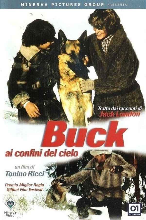 Buck at the Edge of Heaven Poster 3