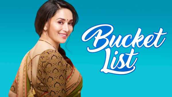 Bucket List Poster 3