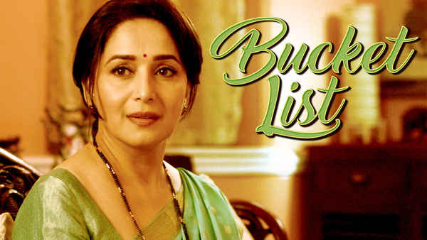 Bucket List Poster 6