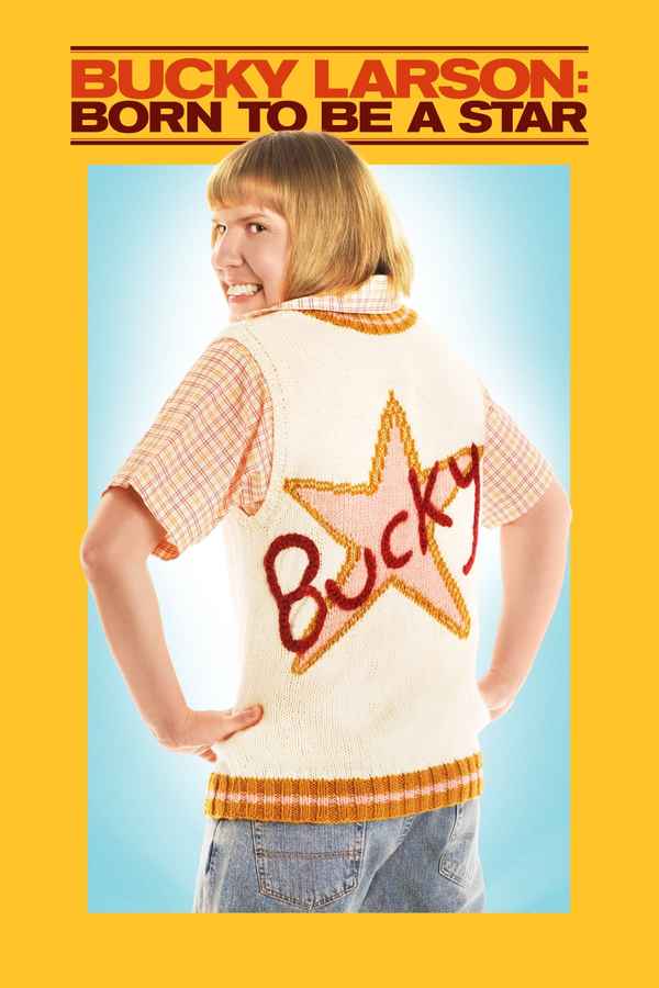 Bucky Larson: Born to Be a Star Poster 1