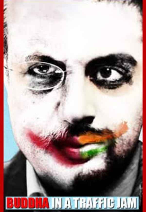 Buddha In a Traffic Jam Poster 3