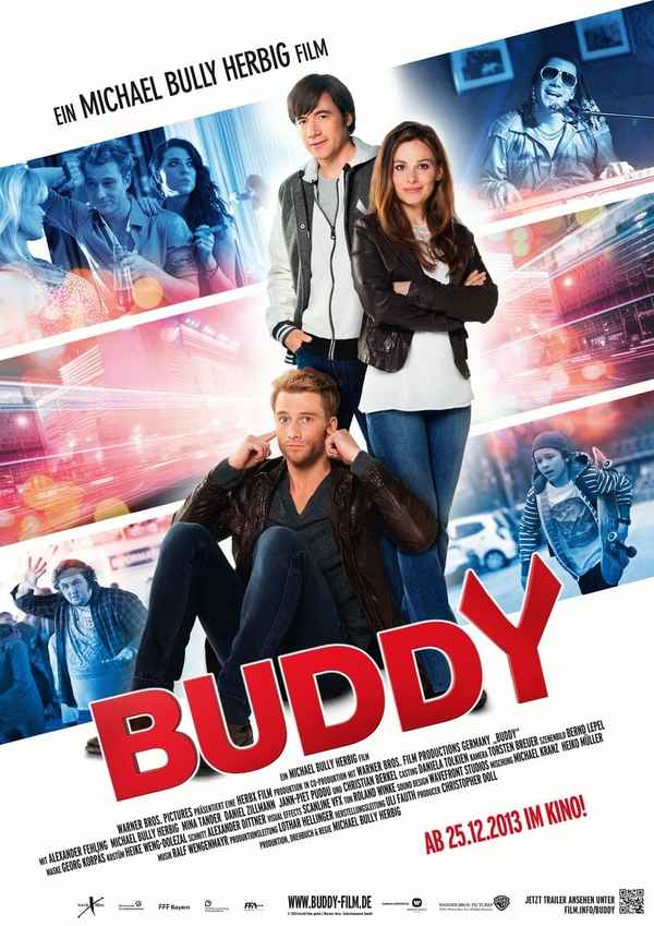 Buddy Poster 6