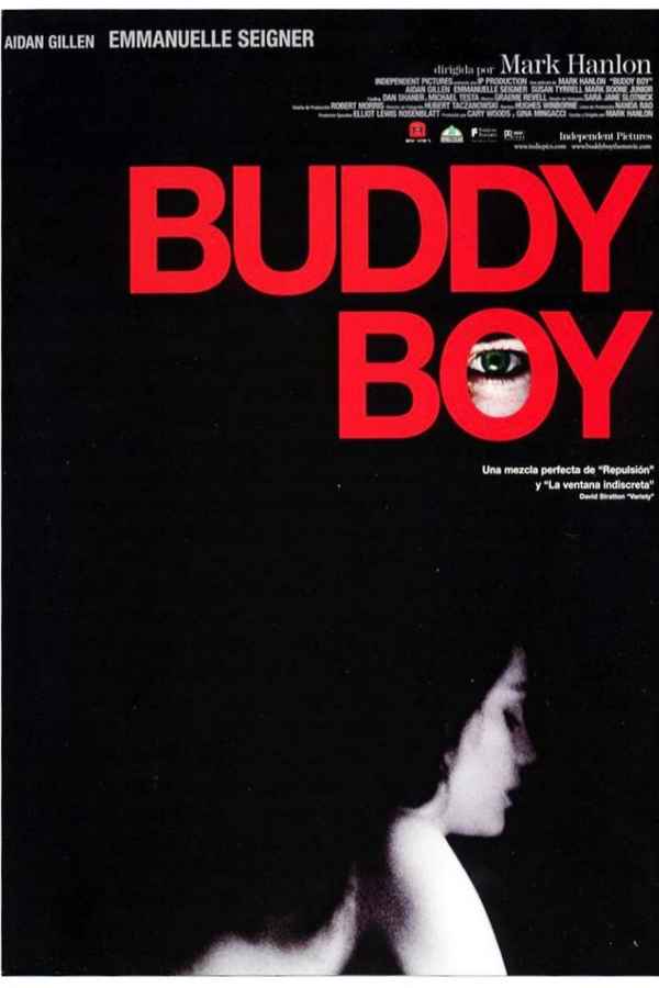Buddy Boy Poster 3
