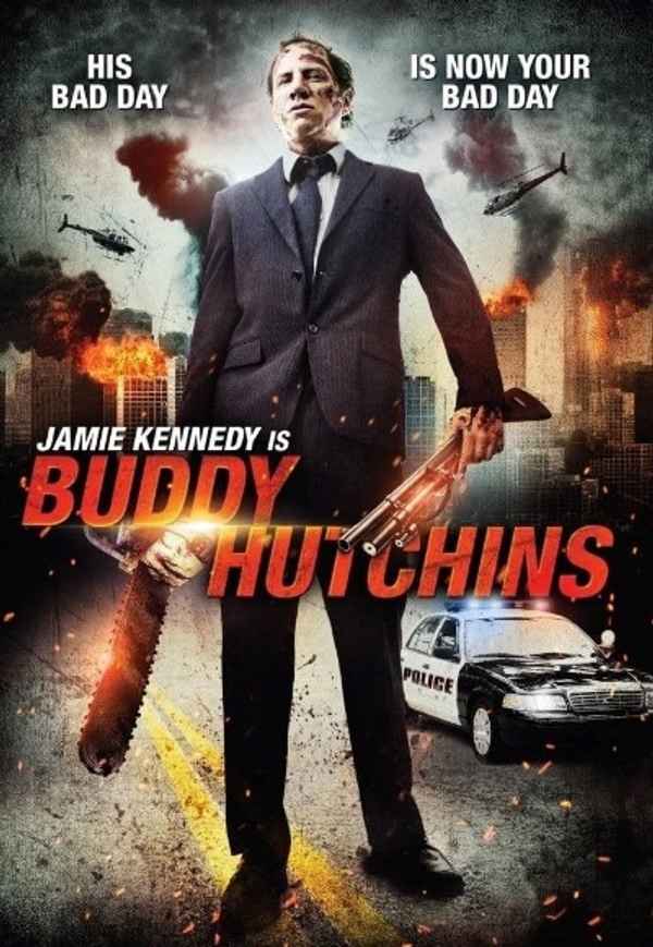 Buddy Hutchins Poster 4