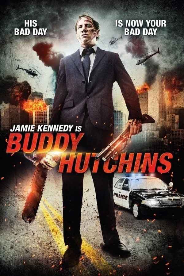 Buddy Hutchins Poster 1
