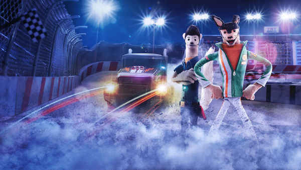Buddy Thunderstruck Poster 4