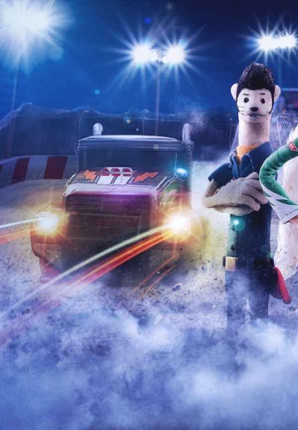 Buddy Thunderstruck Poster 7