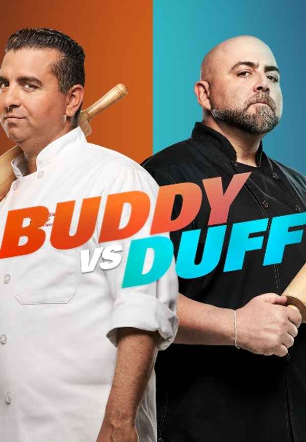 Buddy vs Duff Poster 4