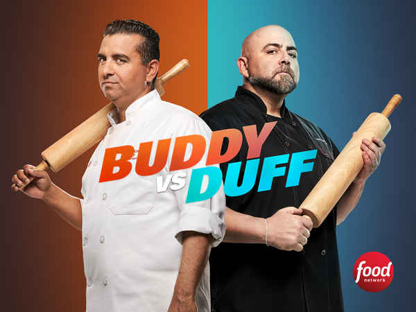 Buddy vs Duff Poster 1