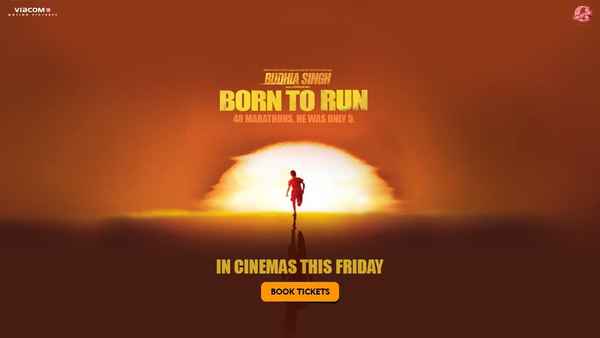 Budhia Singh: Born to Run Poster 3