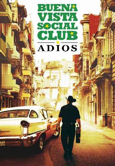 Buena Vista Social Club: Adios