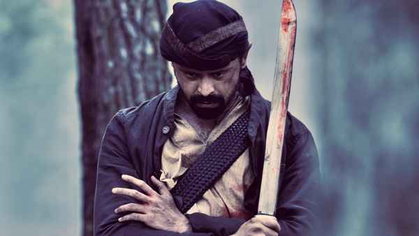 Buffalo Boys Poster 1