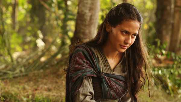 Buffalo Boys Poster 2