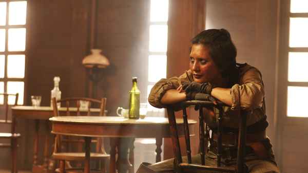 Buffalo Boys Poster 3