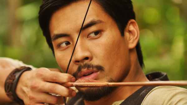 Buffalo Boys Poster 7