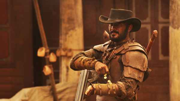 Buffalo Boys Poster 4