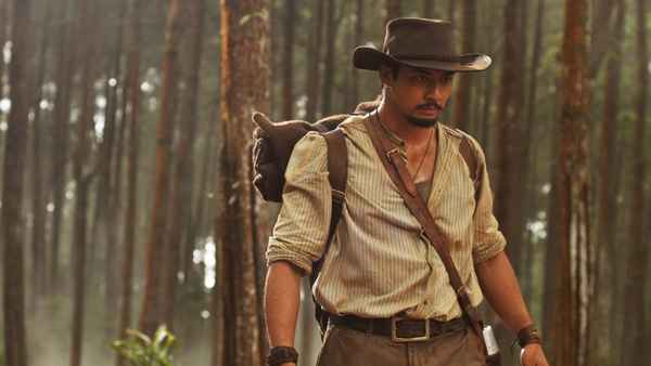 Buffalo Boys Poster 5