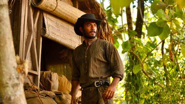 Buffalo Boys Poster 6