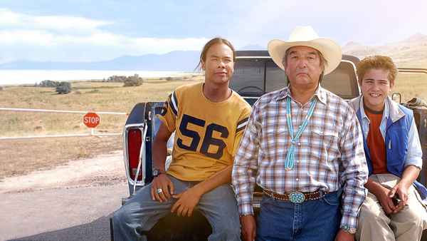 Buffalo Dreams Poster 1