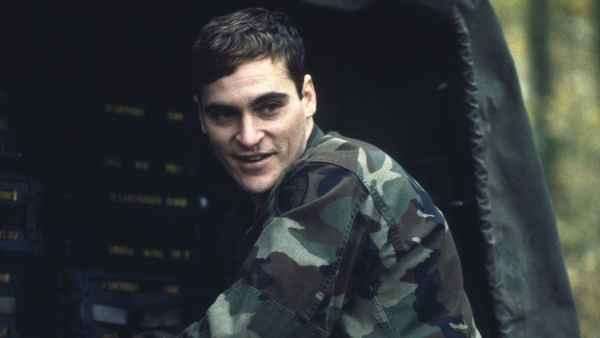 Buffalo Soldiers Poster 1