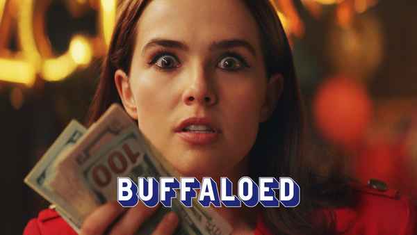 Buffaloed Poster 1