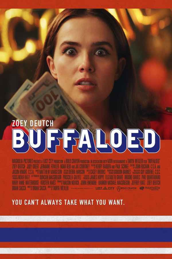 Buffaloed Poster 4