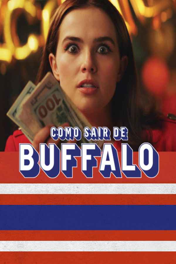 Buffaloed Poster 5
