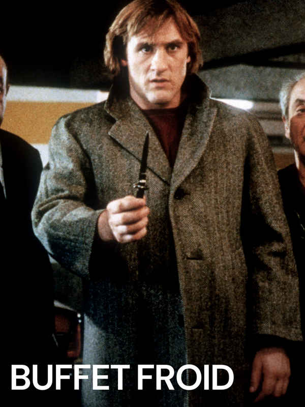 Buffet froid Poster 2