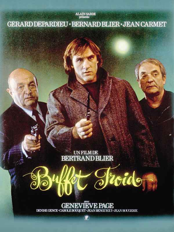 Buffet froid Poster 3