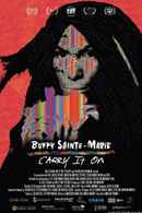 Buffy Sainte-Marie: Carry It On Poster 1