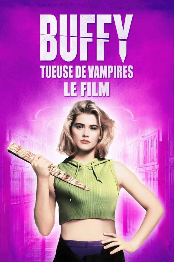 Buffy, The Vampire Slayer Poster 4
