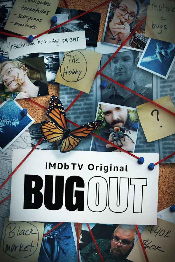 Bug Out Poster 1
