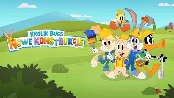 Bugs Bunny Builders Poster 6