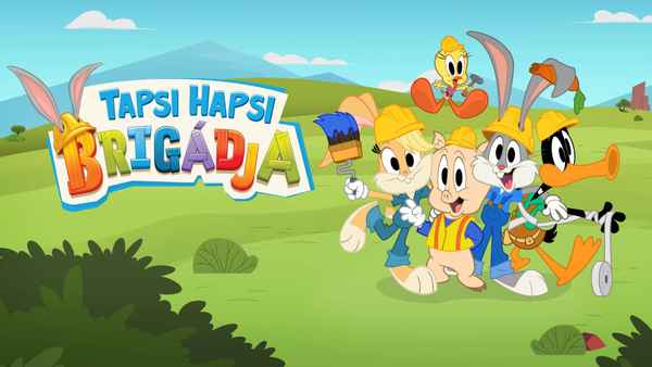 Bugs Bunny Builders Poster 2