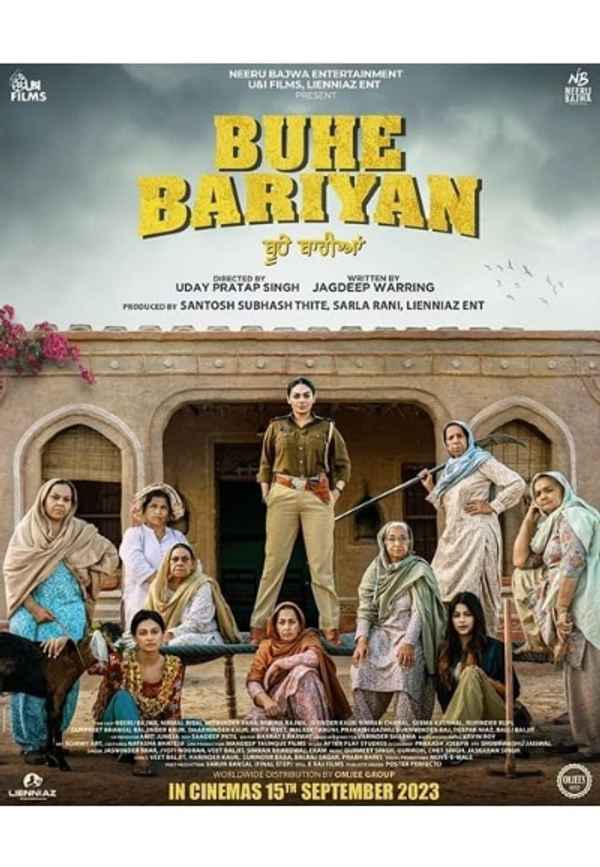 Buhe Bariyan Poster 4