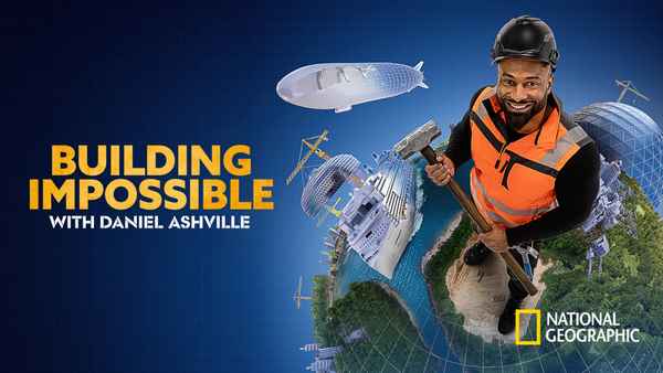 Building Impossible with Daniel Ashville Poster 2