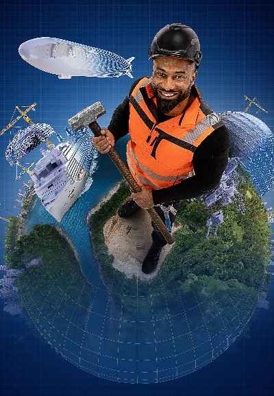 Building Impossible with Daniel Ashville