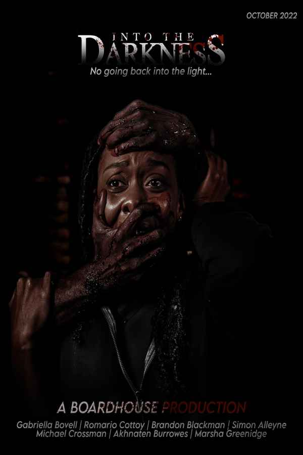 Building Six Archives: Into the Darkness Poster 7