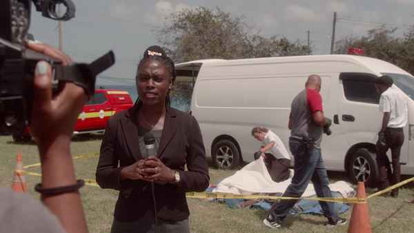 Building Six Archives: Into the Darkness Poster 2