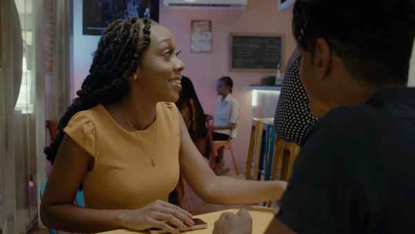 Building Six Archives: Into the Darkness Poster 1