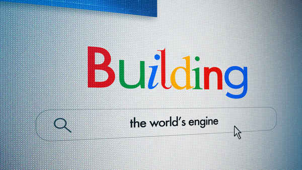 Building the World's Engine: Sergey Brin and Larry Page Poster 6