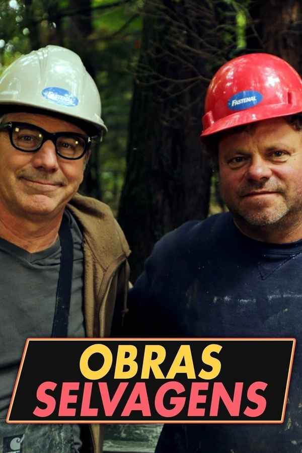 Building Wild Poster 3