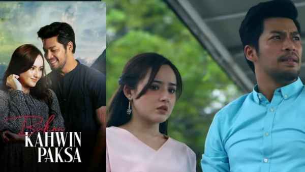 Bukan Kahwin Paksa Poster 1