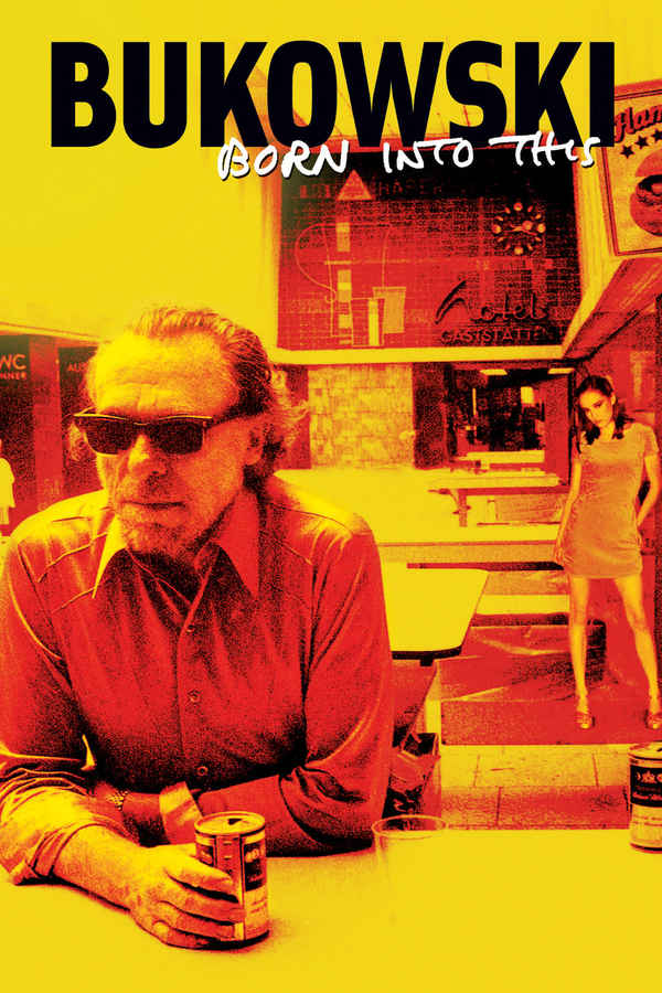 Bukowski: Born Into This Poster 3