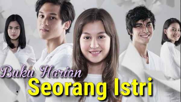 Buku Harian Seorang Istri Poster 1