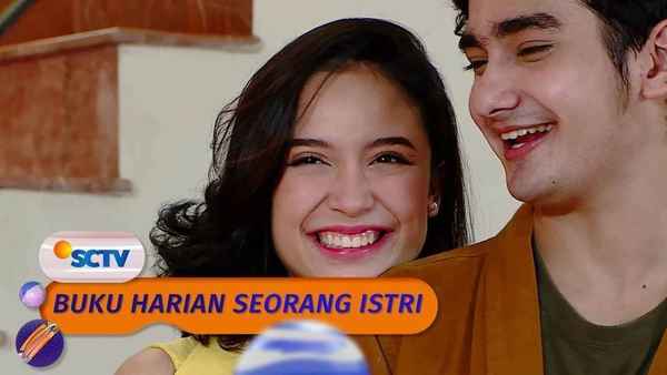 Buku Harian Seorang Istri Poster 2