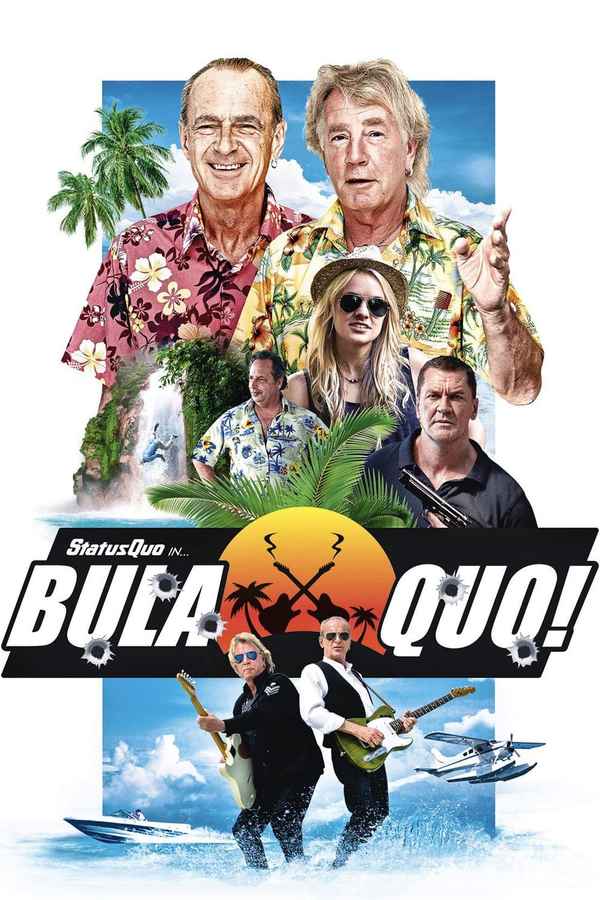 Bula Quo! Poster 2