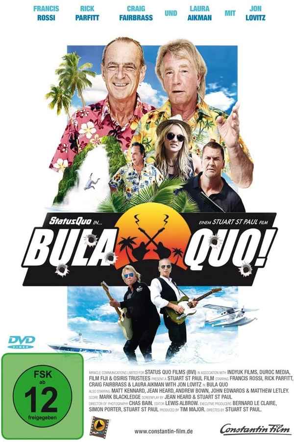 Bula Quo! Poster 3