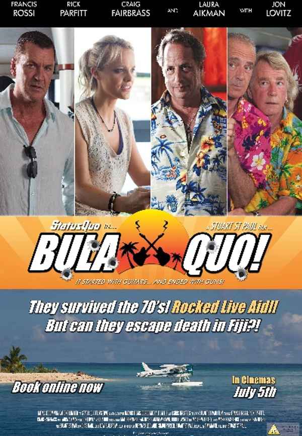 Bula Quo! Poster 4