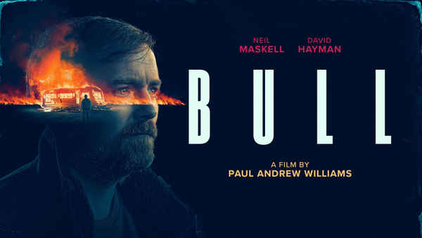 Bull Poster 7